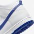 Nike SB Dunk High White Concord Summit สีขาว DV0828-101
