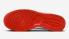 Nike SB Dunk High Weiß Picante Rot DV0828-100