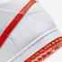 Nike SB Dunk High Blanc Picante Rouge DV0828-100