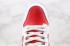 Nike SB Dunk High White Rapid Varsity Red Chaussures de course 305287-141