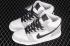 Nike SB Dunk Prm High Sp Cocoa Snake Sort Hvid 624512-010