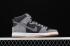 Мужские туфли Nike SB Zoom Dunk High Pro Dark Grey Black White 854851-066