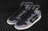 Nike SB Zoom Dunk High Pro sötétszürke fekete fehér férfi cipőt 854851-066