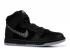 Nike SB Zoom Dunk High Pro QS รองเท้าสเก็ตสีดำ AH9613-002