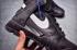 Sepatu Pria Nike SFB Jungle Dunk High Gaya Hidup Fashion Hitam Semua Putih