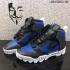 Nike SFB Jungle Dunk High Sepatu Pria Gaya Hidup Fashion Biru Hitam 910092-001