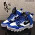 Nike SFB Jungle Dunk High Men Shoes Lifestyle Fashion Branco Azul Preto