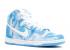 Nike SB Dunk High Cloud Azul University Blanco 305050-414