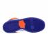 Nike Sb Dunk High Trd Quickstrike Danny Supa Bleu Hyper Safety Orange Blanc AH0471-841