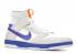 Nike Sb Zoom Dunk High Elt Qs Azul Blanco College 918287-147