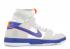 Nike Sb Zoom Dunk High Elt Qs Bleu Blanc College 918287-147