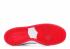 Nike Sb Zoom Dunk High Pro Qs Kevin Bradley Blanc University Red AH9613-116