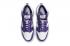 Nike ženske SB Dunk High Varsity ljubičaste bijele ljubičaste cipele DC5382-100