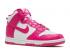 ženske Nike Dunk High Pink Prime White DD1869-110