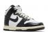giày Nike Dunk High Vintage Black White DQ8581-100