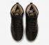 Pawnshop x Nike SB Dunk High Negro Metálico Dorado FJ0445-001