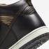 Rehinci x Nike SB Dunk Yüksek Siyah Metalik Altın FJ0445-001,ayakkabı,spor ayakkabı