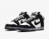 Slam Jam x Nike SB Dunk Yüksek Şeffaf Siyah Beyaz Ayakkabı DA1639-101 .