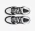 Slam Jam x Nike SB Dunk High Clear Negro Blanco Zapatos DA1639-101