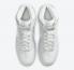Slam Jam x Nike SB Dunk High White Clear Pure Platinum Туфли DA1639-100