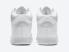 Slam Jam x Nike SB Dunk High White Clear Pure Platinum Chaussures DA1639-100