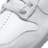 Slam Jam x Nike SB Dunk High White, tiszta platina DA1639-100 cipőket