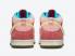 Social Status x Nike SB Dunk High Pro QS Pink Rød Blå DJ1173-600