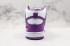 Femme Nike SB Zoom Dunk High Pro Violet Blanc 854851-300