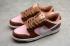 coole Nike Dunk Low Pro SB Cherky Brown Pink 304292-671