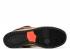 Dunk Low Premium Brian Anderson Turuncu Yeşil Kaba Siyah Takım 313170-083, ayakkabı, spor ayakkabı