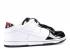 Dunk Low Premium Jordan Pack Putih Hitam 307696-113