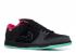 Dunk Low Premium SB Ae Quickstrike Premier Northern Lights Frc Mint Pink Anthrect Crystal Black 724183-063