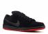 Dunk Low Premium SB Levis Black 573901-001