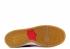 Dunk Low Pro Iw Ishod Wair Brown Light Universty Gum Wit Rood 819674-612
