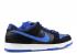 Dunk Low Pro Sb Mavi Kraliyet Siyah 304292-041,ayakkabı,spor ayakkabı