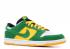 Dunk Low Pro Sb Buck Del Beyaz Yeşil Sol Classic 304292-132,ayakkabı,spor ayakkabı