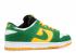 Dunk Low Pro Sb Buck Del Beyaz Yeşil Sol Classic 304292-132,ayakkabı,spor ayakkabı