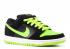 Dunk Low Pro Sb Neon J-pack Chartreuse Negro 304292-019