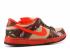 Dunk Low Pro Sb Reese Forbes 橙色粗麻布 Natural Blaze 304292-281