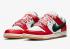 Frame Skate x Nike SB Dunk Low Habibi Chile Rosso Bianco Lucky Verde Nero CT2550-600