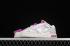 Futura x Nike SB Dunk Low OW Grau Weiß Pink DM1602-118
