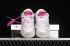 Futura x Nike SB Dunk Low OW szürke fehér rózsaszín DM1602-118
