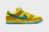 Grateful Dead x Nike Dunk Low SB Yellow Bear Blue Fury CJ5378-700,신발,운동화를