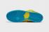Grateful Dead x Nike Dunk Low SB Yellow Bear Blue Fury CJ5378-700 .