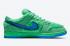 Grateful Dead x Nike SB Dunk Low Grateful Dead Green Bear CJ5378-300