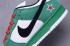 Sıcak Satış Nike Dunk SB Düşük Heineken Klasik Yeşil Siyah Beyaz Kırmızı 304292-302 .