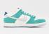Kasina x Nike Dunk Low Road Sign Neptune groene schoenen CZ6501-101