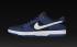 Nike DUNK SB Low 滑板鞋生活中性鞋深藍色白紅 877063-416