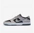Nike DUNK SB Low chaussures de skateboard lifestyle unisexe chaussures gris foncé noir 864345-004