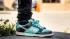 Nike DUNK SB matalat rullalautailukengät Lifestyle Unisex -kengät Tiffany Diamond 304292-402